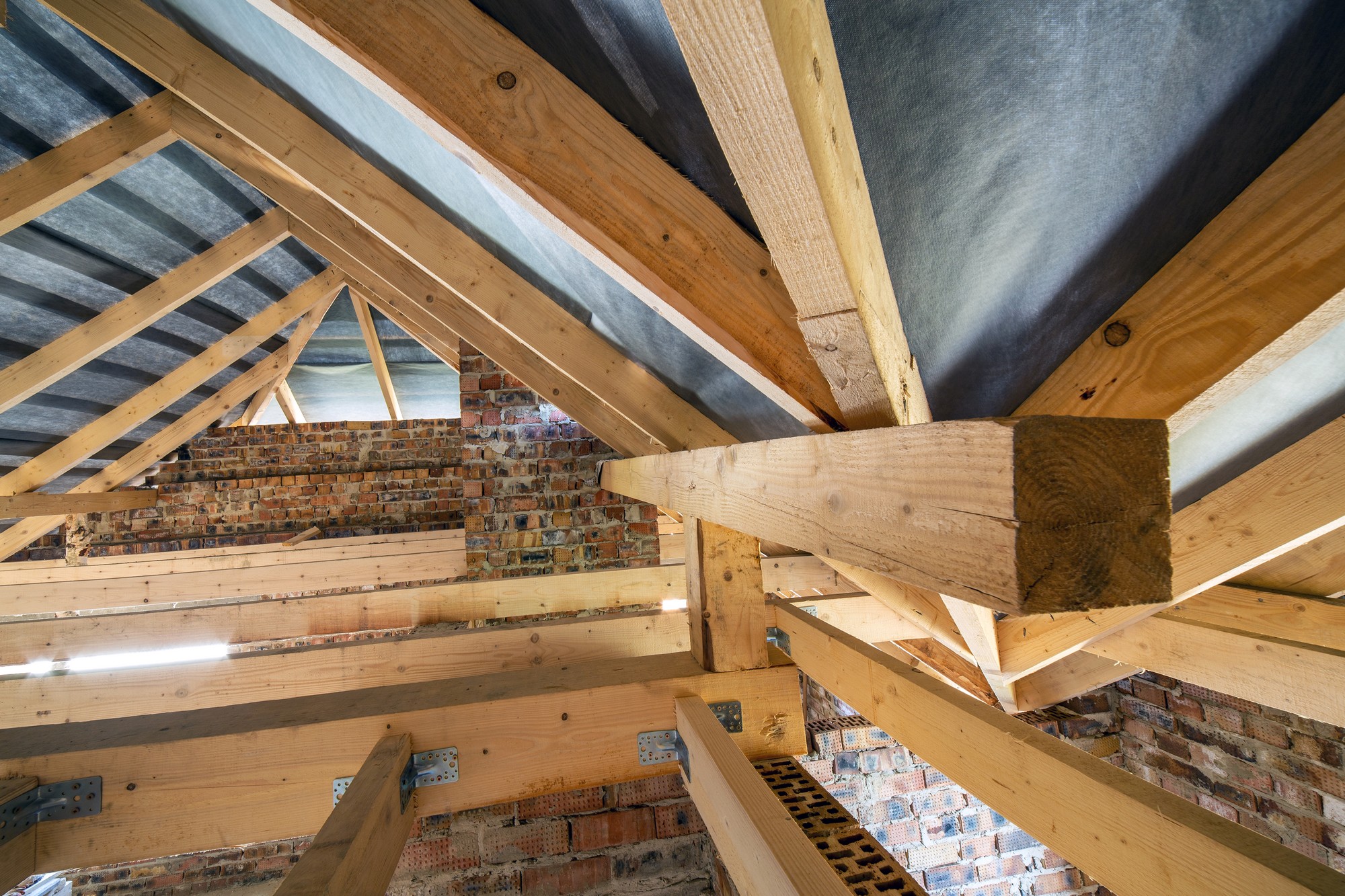 Joist Extension and loft boarding, Poole