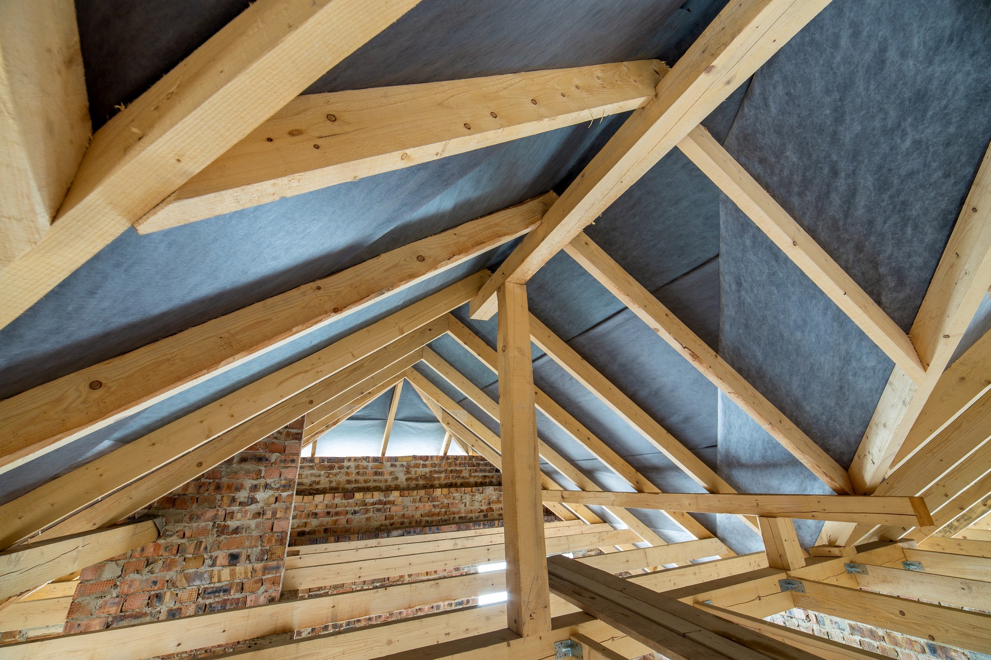 Loft Joist and Boarding Upgrade