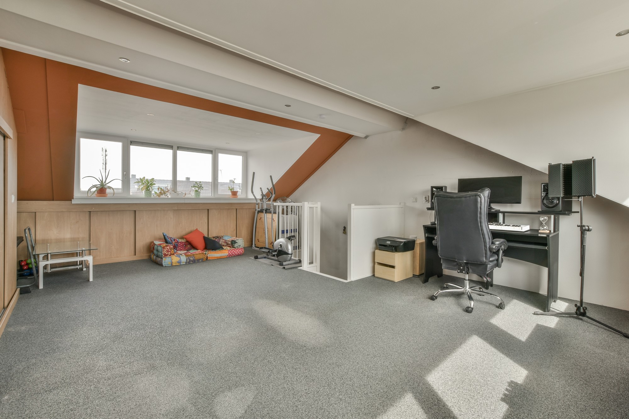 Non Habitable Loft Conversions